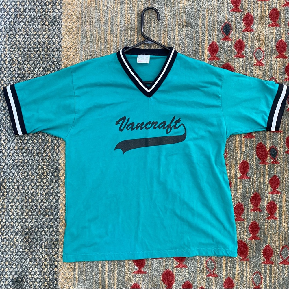 Vintage T-shirt Made In USA